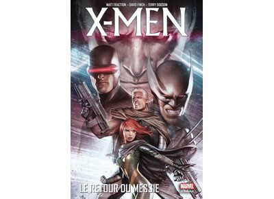 X-Men : Le Retour Du Messie