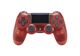 Acc. de jeux vidéo SONY Manette Sans Fil DualShock 4 Rouge Transparent PS4