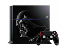 Console SONY PS4 Star Wars : Battlefront Noir 1 To + 1 manette