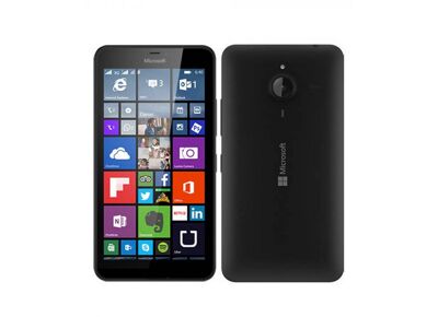 NOKIA Lumia 640 XL Noir 8 Go Débloqué