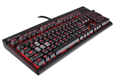 Claviers CORSAIR Gaming Strafe Mechanical