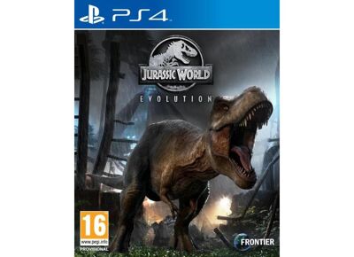 Jeux Vidéo Jurassic World Evolution PlayStation 4 (PS4)