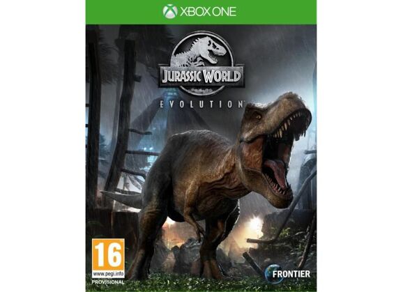 Image Jeux Vidéo Jurassic World Evolution Xbox One