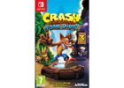 Jeux Vidéo Crash Bandicoot N. Sane Trilogy Switch
