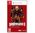 Jeux Vidéo Wolfenstein II The New Colossus Switch