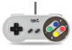 Acc. de jeux vidéo UNDER CONTROL Manette Filaire SNES (Super Nintendo)
