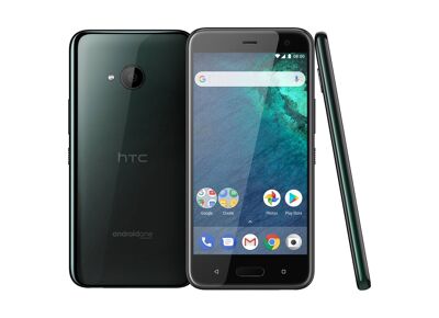 HTC U11 Noir 64 Go Débloqué