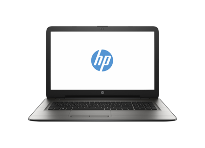 Image Ordinateurs portables HP 17-Y044NF AMD A 4 Go RAM 1 To HDD 17,3