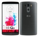 LG G3 Noir 16 Go Débloqué