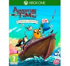 Jeux Vidéo Adventure Time Les Pirates de la Terre de Ooo Xbox One