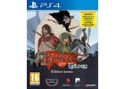 Jeux Vidéo The Banner Saga Trilogy PlayStation 4 (PS4)