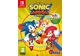 Jeux Vidéo Sonic Mania Plus Switch