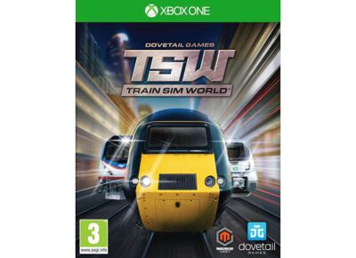 Jeux Vidéo Train Sim World Xbox One