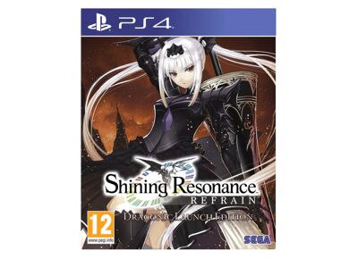 Jeux Vidéo Shining Resonance Refrain PlayStation 4 (PS4)