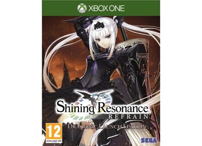 Jeux Vidéo Shining Resonance Refrain Xbox One