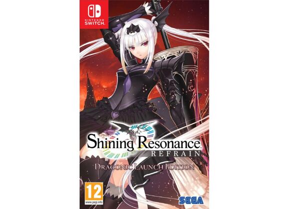 Image Jeux Vidéo Shining Resonance Refrain Switch