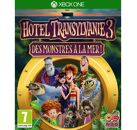 Jeux Vidéo Hôtel Transylvanie 3 Des Monstres à la Mer Xbox One