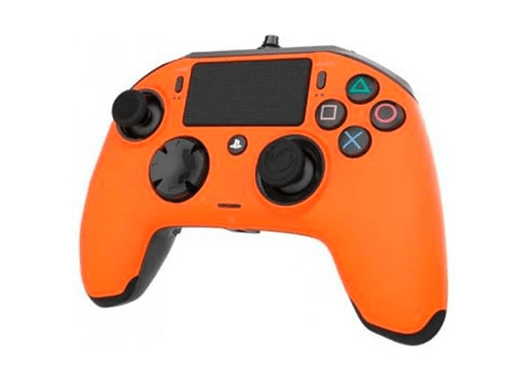 Image Acc. de jeux vidéo NACON Manette Revolution Pro Controller Orange