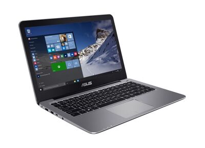 Image Ordinateurs portables ASUS L403NA-FA115TS Intel Celeron 4 Go RAM 64 Go SSD 14