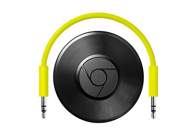 GOOGLE Chromecast Audio