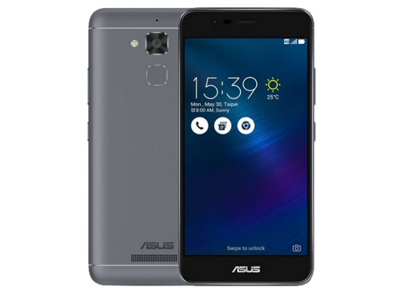 ASUS ZenFone 3 Max Plus Gris 32 Go Débloqué