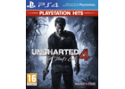 Jeux Vidéo Uncharted 4 A Thiefs End - Playstation HITS PlayStation 4 (PS4)