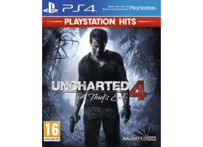 Jeux Vidéo Uncharted 4 A Thiefs End - Playstation HITS PlayStation 4 (PS4)