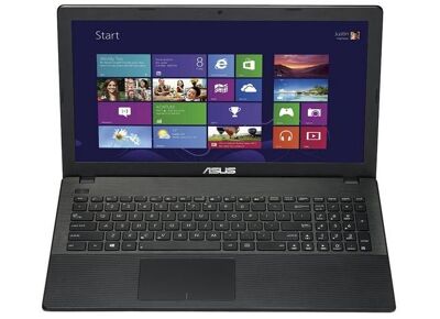Image Ordinateurs portables ASUS X553M-XX068H Intel Pentium 4 Go RAM 500 Go HDD 15,6