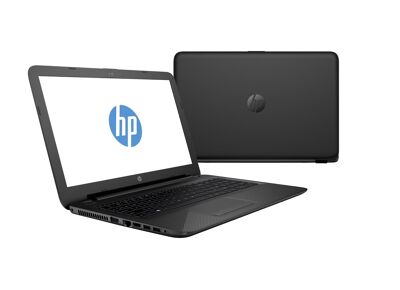 Image Ordinateurs portables HP 14-AM023NF Intel Celeron 4 Go RAM 32 Go HDD 14