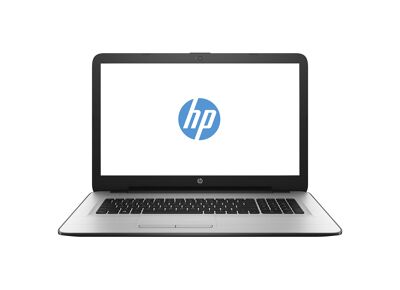 Ordinateurs portables HP 17-X006NF i3 8 Go RAM 1 To HDD 17,3