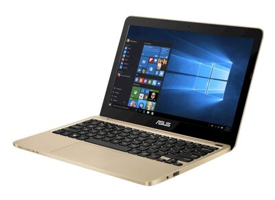 Image Ordinateurs portables ASUS X206HA-FD0052T Intel Atom 2 Go RAM 32 Go SSD 11.6