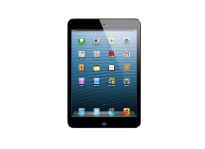 Tablette APPLE iPad Mini 1 (2012) Noir 64 Go Cellular 7.9