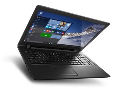 Image Ordinateurs portables LENOVO IdeaPad 110-15ACL AMD E 4 Go RAM 1 To HDD 15,4
