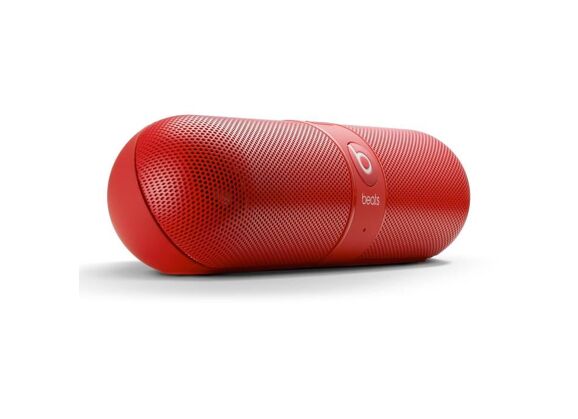 Image Enceinte MP3 BEATS BY DRE Pill Rouge
