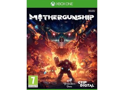 Jeux Vidéo Mothergunship Xbox One