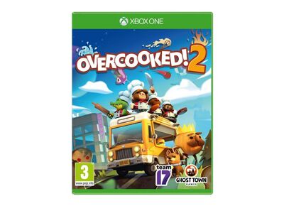 Jeux Vidéo Overcooked 2 Xbox One