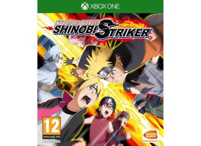 Jeux Vidéo Naruto to Boruto Shinobi Striker Xbox One