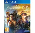 Jeux Vidéo Shenmue I & II PlayStation 4 (PS4)