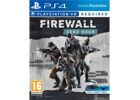 Jeux Vidéo Firewall Zero Hour VR PlayStation 4 (PS4)