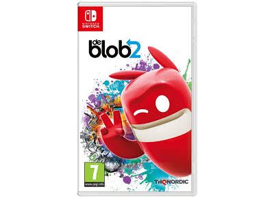 Image Jeux Vidéo de Blob 2 Switch