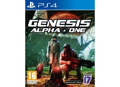 Jeux Vidéo Genesis Alpha One PlayStation 4 (PS4)