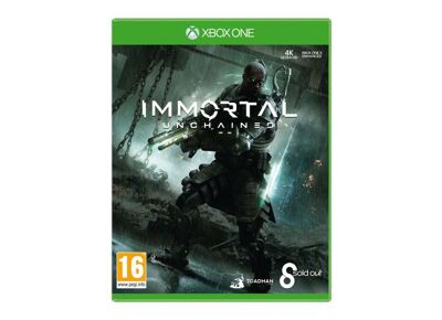 Image Jeux Vidéo Immortal Unchained Xbox One