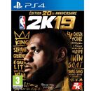 Jeux Vidéo NBA 2K19 Édition 20ème Anniversaire PlayStation 4 (PS4)