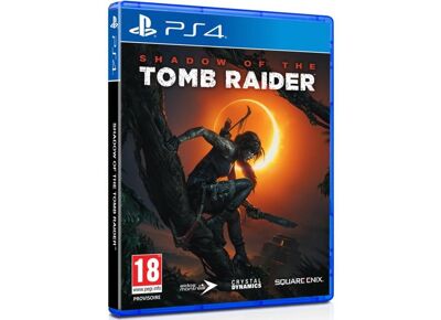 Jeux Vidéo Shadow of the Tomb Raider PlayStation 4 (PS4)