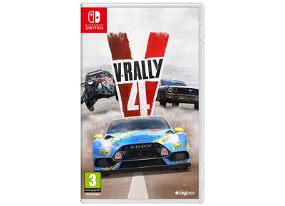 Jeux Vidéo V-Rally 4 Switch