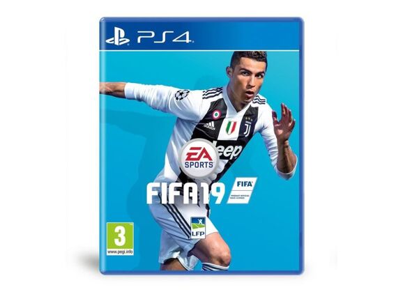 Image Jeux Vidéo FIFA 19 PlayStation 4 (PS4)