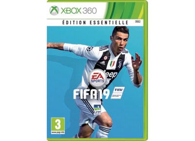 Jeux Vidéo FIFA 19 Xbox 360