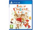 Jeux Vidéo Little Dragons Café PlayStation 4 (PS4)