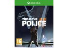 Jeux Vidéo This Is the Police 2 Xbox One