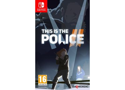 Jeux Vidéo This Is the Police 2 Switch